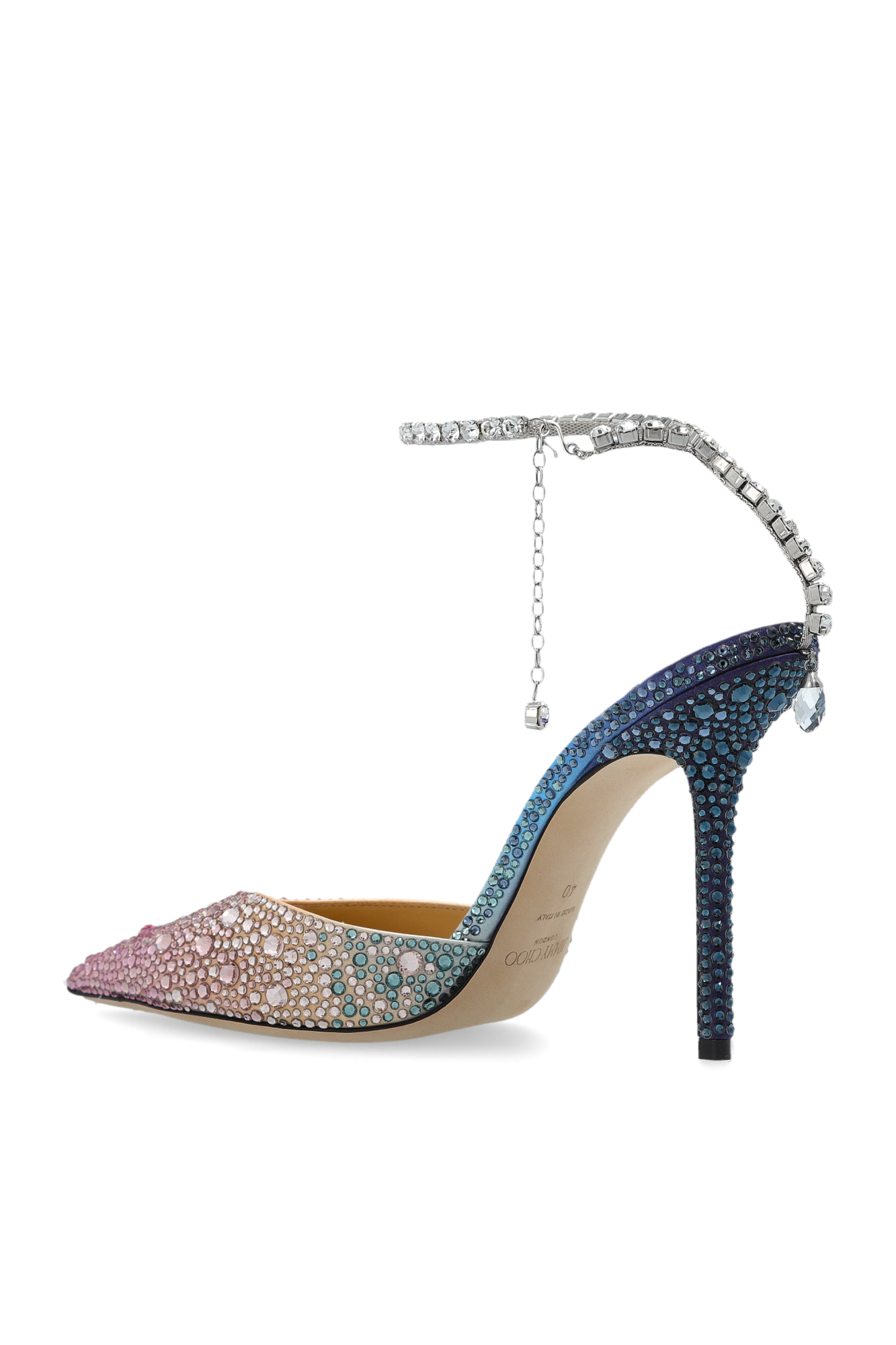 Jimmy Choo Heeled shoes Saeda | Women's Shoes | Vitkac Jimmy Choo Heeled shoes Saeda | Women's Shoes | Vitkac